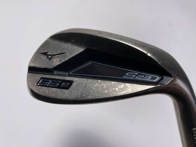 Mizuno S23 Copper Cobalt 56* 10 D-Grind True Temper DG Tour Issue S400 Wedge RH