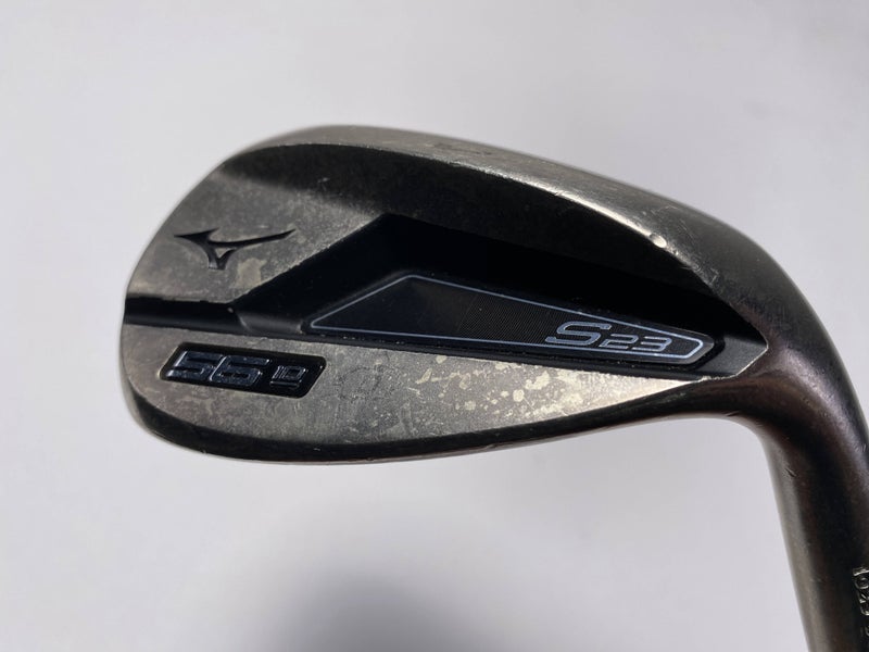 Mizuno S23 Copper Cobalt 56* 10 D-Grind True Temper DG Tour Issue S400 Wedge RH