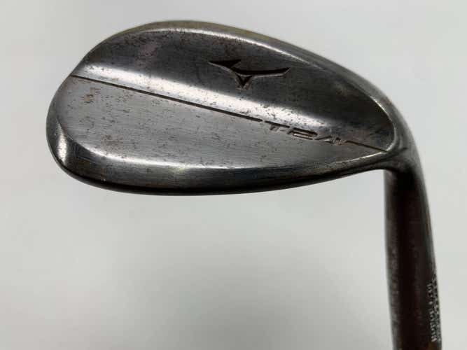 Mizuno T24 Raw Sand Wedge SW 56* 6 Bounce C-Grind DG S400 Tour Issue Stiff RH