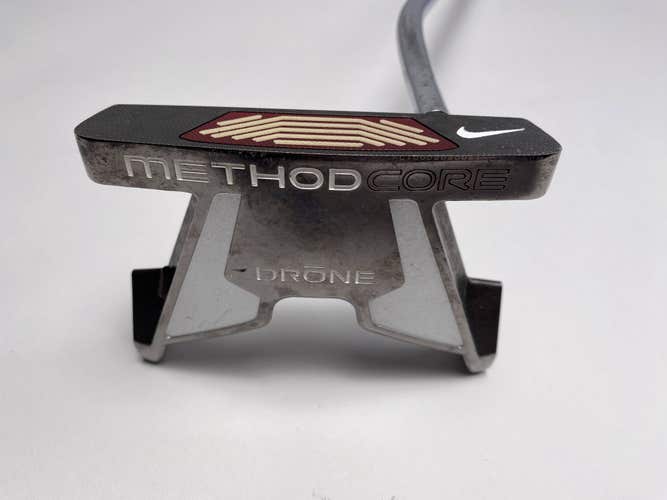 Nike Method Core Drone Putter 39.5" Mens RH - New Long Grip