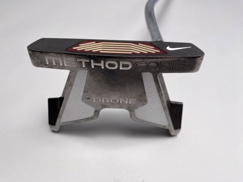 Nike Method Core Drone Putter 39.5" Mens RH - New Long Grip