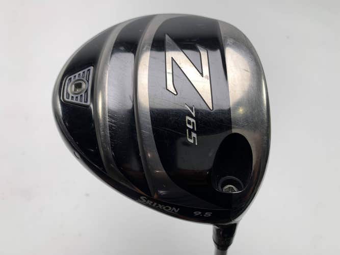 Srixon Z 765 Driver 9.5* Mitsubishi Rayon Fubuki z60x5ct 60g Extra Stiff RH
