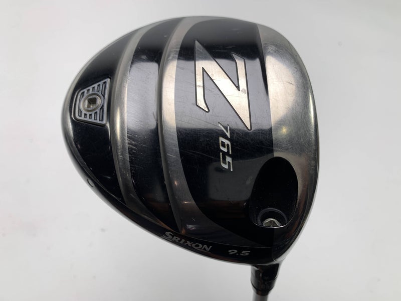 Srixon Z 765 Driver 9.5* Mitsubishi Rayon Fubuki z60x5ct 60g Extra Stiff RH
