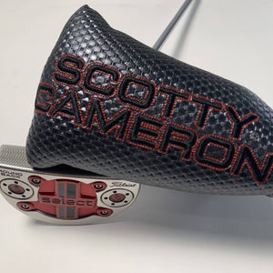 Scotty Cameron Select Roundback 2014 Putter 33.5" Mens RH W/HC