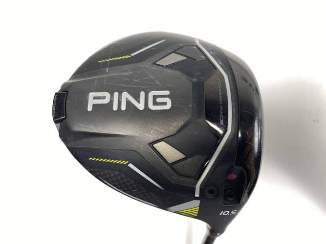 Ping G430 MAX 10K Driver 10.5* Alta CB 55g Regular Graphite Mens RH