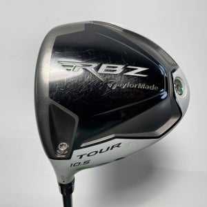 TaylorMade RocketBallz Tour Driver 10.5* Matrix Ozik XCON-6 Stiff LH