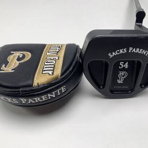 Sacks Parente 54 Putter 35" Mens RH HC