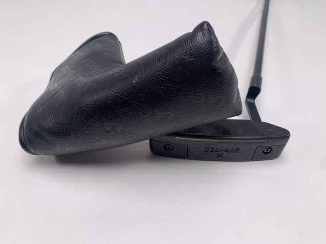 LA Golf Bel-Air X Putter 34" Mens RH W/HC