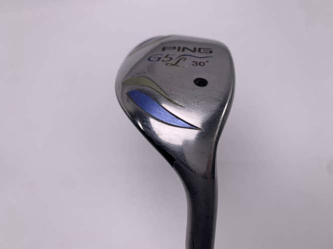 Ping G5 Ladies 6 Hybrid 30* ULT50 H Ladies Graphite Womens RH