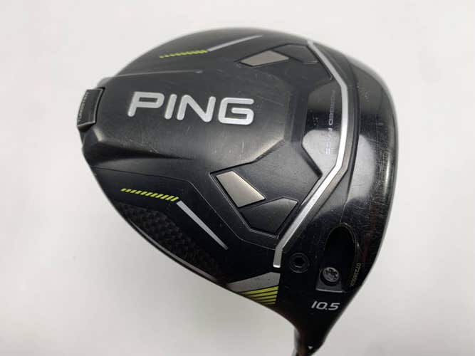 Ping G430 MAX 10K Driver 10.5* Tour 2.0 65g Stiff Graphite Mens RH