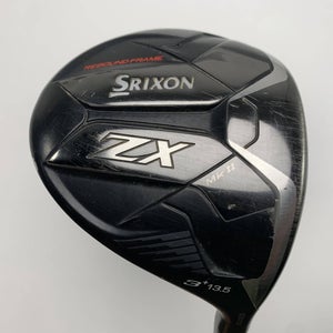 Srixon ZX MKII 3+ Fairway Wood 13.5* HZRDUS 6.0 Gen 4 Dual Torsional Stiff RH