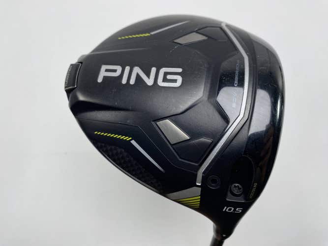 Ping G430 MAX 10K Driver 10.5* Alta CB 55g Regular Graphite Mens RH