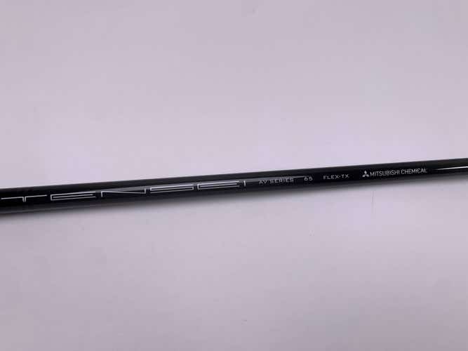 Mitsubishi Chemical Tensei White Raw AV Tour XStiff Driver Shaft 44.25"-Ping