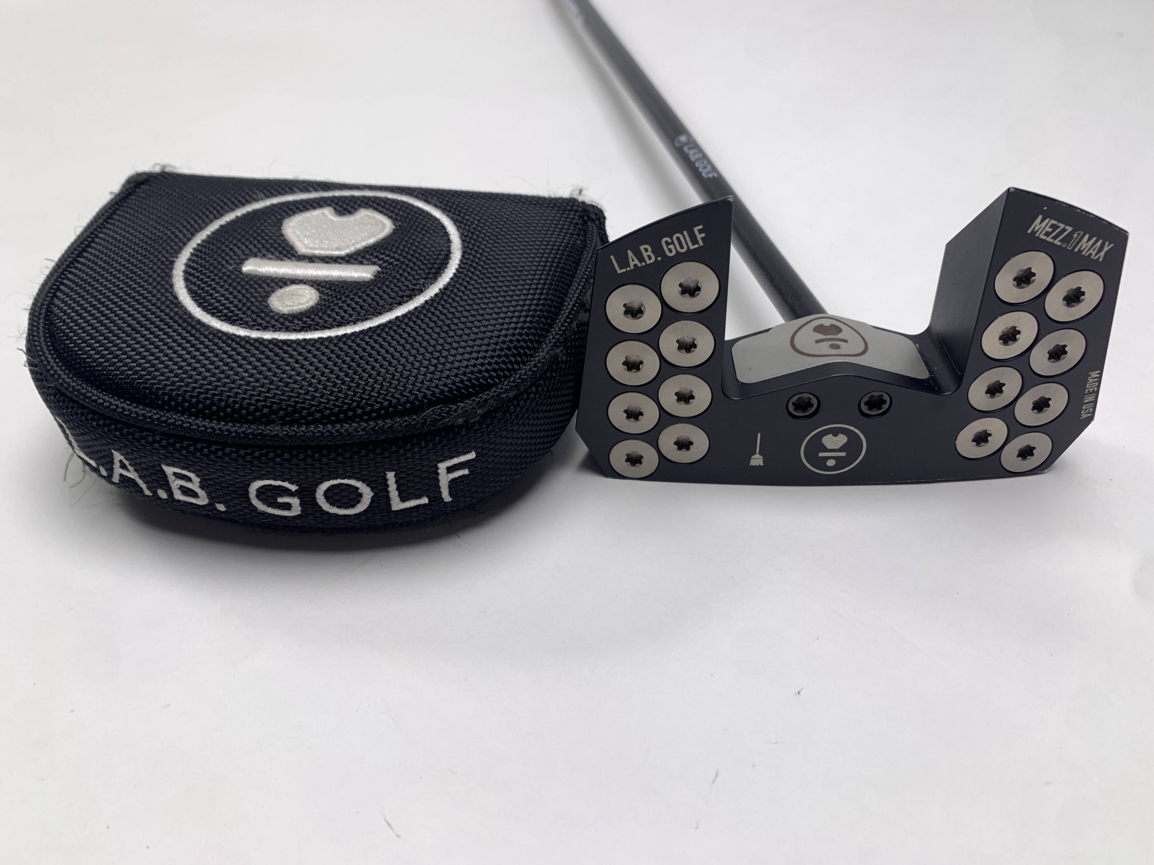 L.A.B.GOLF MEZZ 1 MAX グレーACCRAシャフト　38 L.A.B.GOLF MEZZ 1 MAX グレーACCRAシャフト 38 L.A.B.GOLF MEZZ 1 MAX