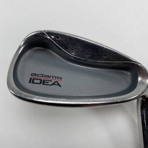 Adams Idea Single 9 Iron Ladies Graphite Womens RH