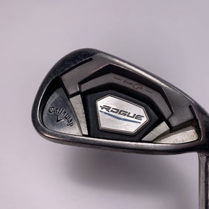 Callaway Rogue Single 7 Iron Aldila Synergy Regular Graphite Mens RH