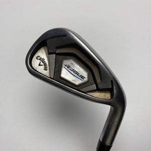Callaway Rogue Single 7 Iron Aldila Synergy 60g Regular Graphite Mens RH