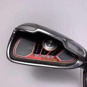 TaylorMade Burner Plus Single 6 Iron REAX 60g Regular Graphite Mens RH