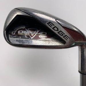 Callaway Diablo Edge Single 6 Iron 2* Up 55g Ladies Graphite Womens RH