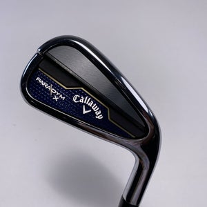 Callaway Paradym X Single 7 Iron Aldila Ascent 40g Ladies Graphite Womens RH