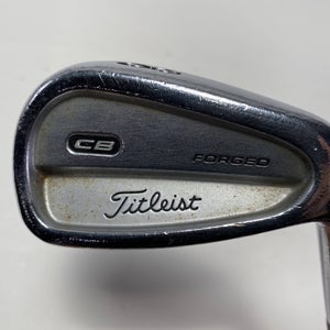 Titleist 710 CB Single 8 Iron True Temper Dynamic Gold S300 Stiff Steel Mens RH