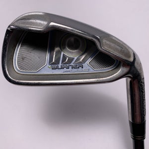 TaylorMade Burner Plus Single 6 Iron REAX SuperFast Ladies Graphite Womens RH