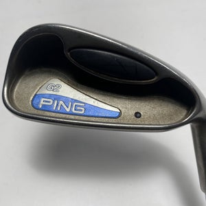 Ping G2 HL Single 4 Iron Black Dot Regular Steel Mens RH