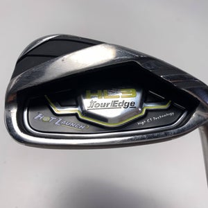 Tour Edge Hot Launch 3 Single 7 Iron UST Mamiya Hot Launch 3 45g Ladies RH