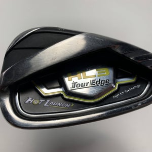 Tour Edge Hot Launch 3 Single 7 Iron 2* Up UST Mamiya Hot Launch 3 Regular RH