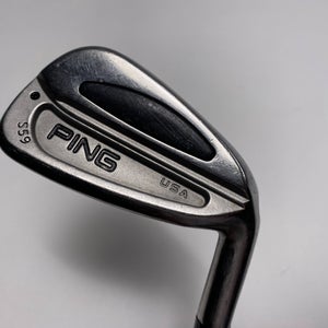 Ping S59 Single 8 Iron Black Dot Cushin Regular Steel Mens RH
