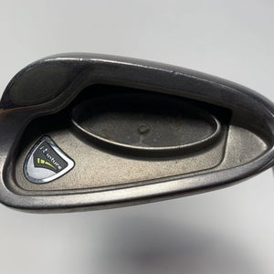 Ping Rapture Single 7 Iron Black Dot TFC909 Regular Graphite Mens RH