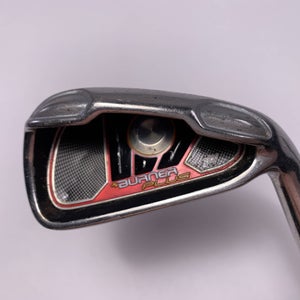TaylorMade Burner Plus Single 4 Iron REAX Regular Steel Mens RH