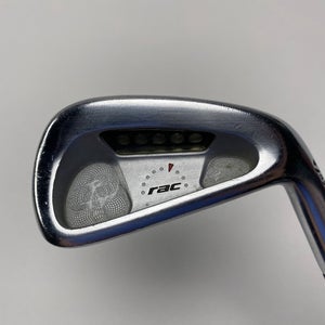 TaylorMade Rac LT Single 6 Iron Rifle FCM 6.0 Stiff Steel Mens RH