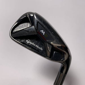 TaylorMade M2 Single 6 Iron Accra 70i Regular Graphite Mens RH