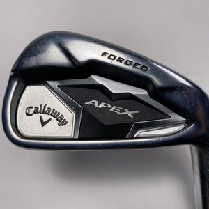 Callaway Apex 19 Single 7 Iron Project X Catalyst 5.5 Regular Graphite Mens RH