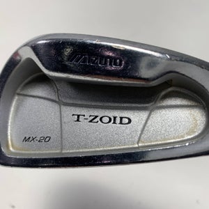 Mizuno MX 20 Single 3 Iron True Temper Dynalite Gold R300 Regular Steel Mens RH