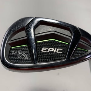 Callaway Epic Single 9 Iron UST Mamiya Recoil ES 450 F1 Ladies Graphite RH