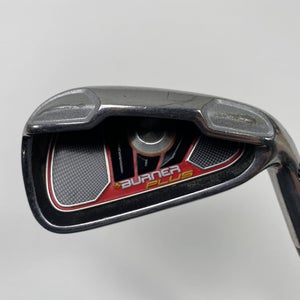 TaylorMade Burner Plus Single 5 Iron REAX SuperFast 60g Regular Graphite Mens RH