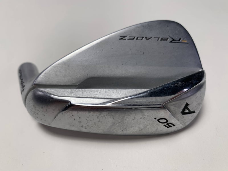 TaylorMade Rocketbladez Gap Wedge GW 50* HEAD ONLY Mens RH