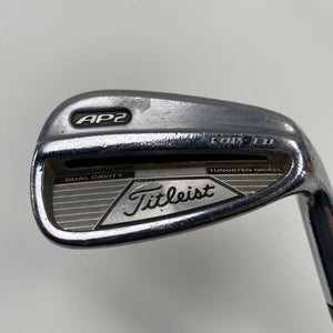 Titleist AP2 Single 9 Iron True Temper Dynamic Gold S300 Stiff RH Midsize Grip