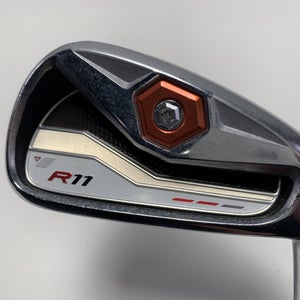 TaylorMade R11 Single 6 Iron Fujikura Motore 65g Regular Graphite Mens RH