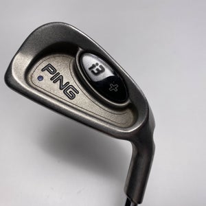 Ping i3 + Single 3 Iron Blue Dot 1* Up Regular Steel Mens RH