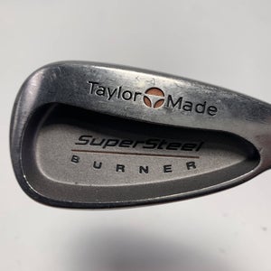 TaylorMade Supersteel Single 3 Iron Precision Rifle 80g Regular Steel Mens RH