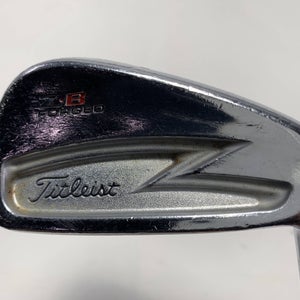 Titleist ZM Forged Single 6 Iron Precision Rifle Flighted 6.5 Extra Stiff RH