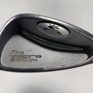 Cobra 3100 IH Single 6 Iron NS Pro 1030H Regular Steel Mens RH