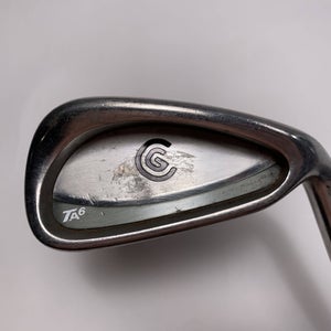 Cleveland TA6 Single 3 Iron True Temper Actionlite Regular Steel Mens RH