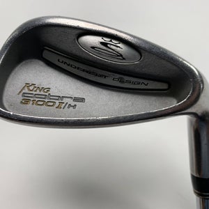 Cobra 3100 IH Single 9 Iron NS Pro 1030H Regular Steel Mens RH