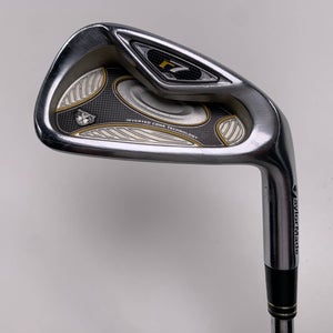 TaylorMade R7 TP Single 6 Iron True Temper Dynamic Gold S300 Stiff Steel Mens RH
