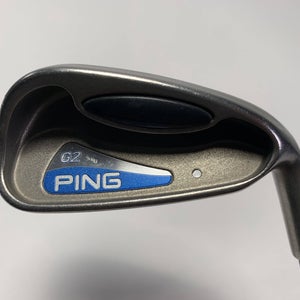 Ping G2 HL Single 5 Iron White Dot 3* Up TFC100 Regular Graphite Mens RH