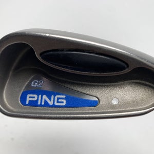 Ping G2 HL Single 4 Iron White Dot 3* Up TFC100 Regular Graphite Mens RH